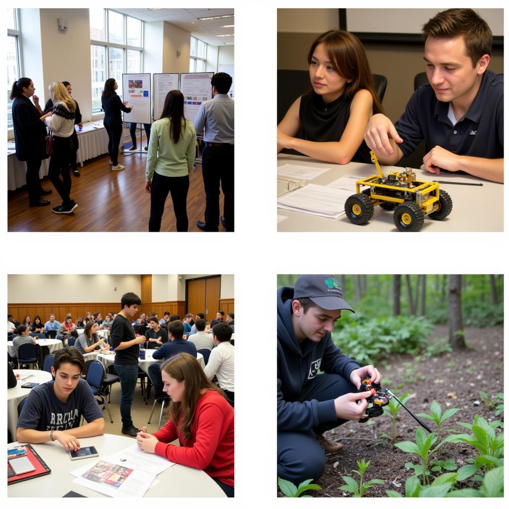 CMU Undergraduate Research Programs