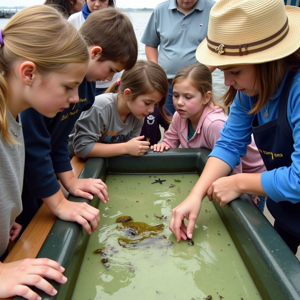 Coastal Community Education Program