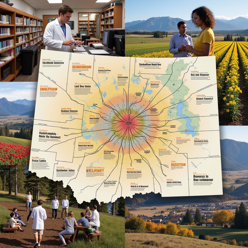 Colorado State Research Overview