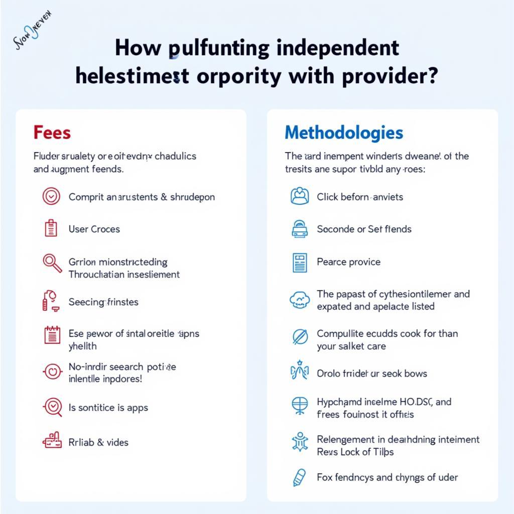 Comparing Independent Investment Research Providers