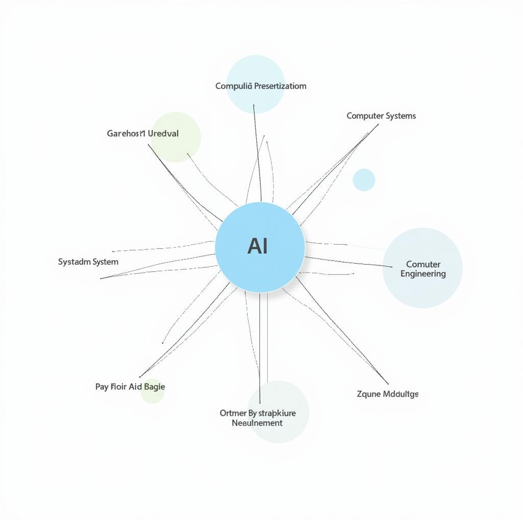 Computer Science Research Domains Overview