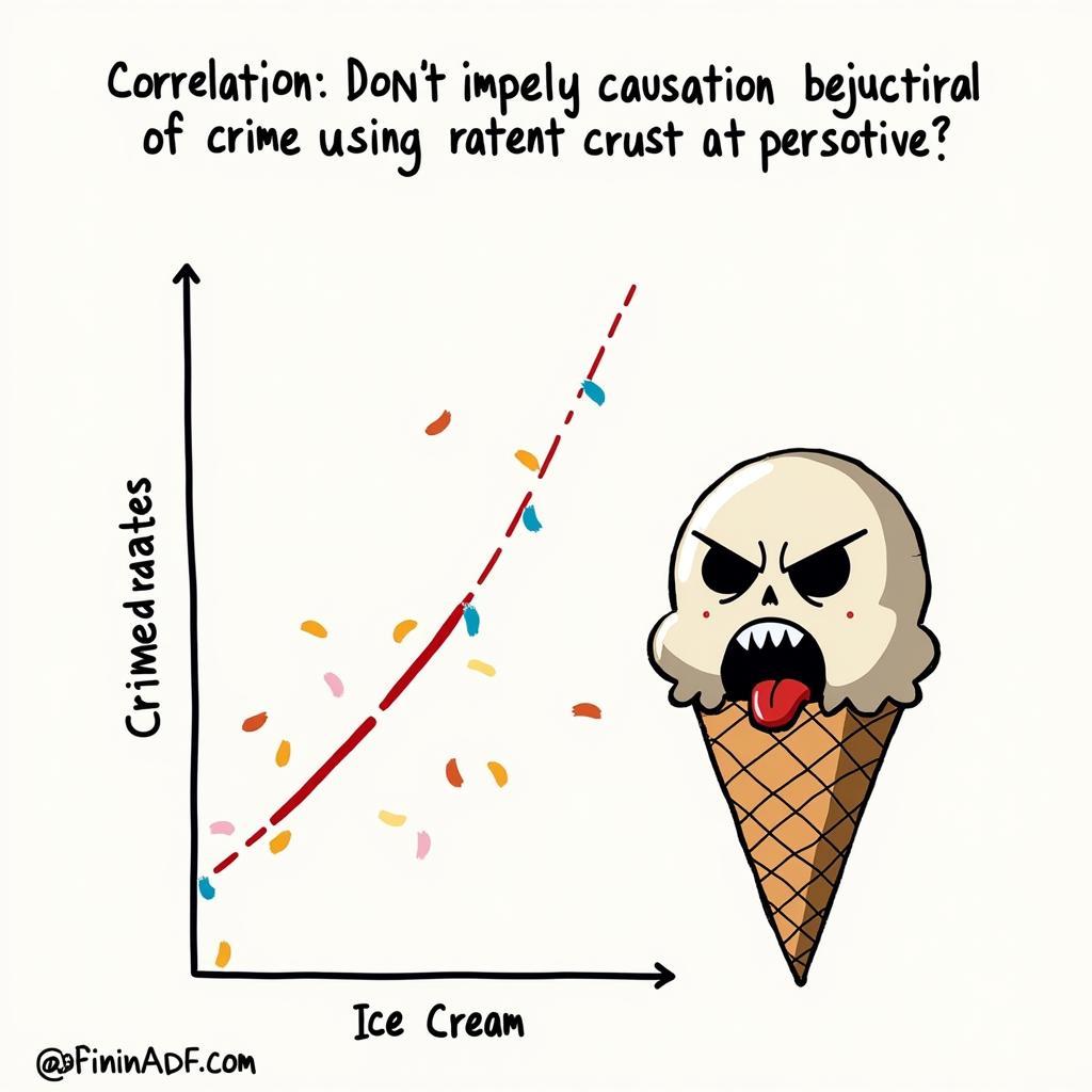 Correlation vs. Causation