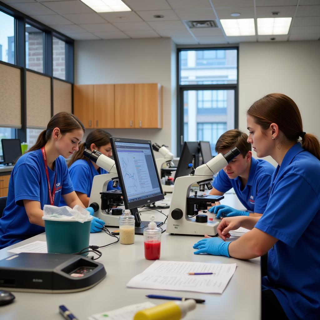 Creighton Medical School Research Opportunities