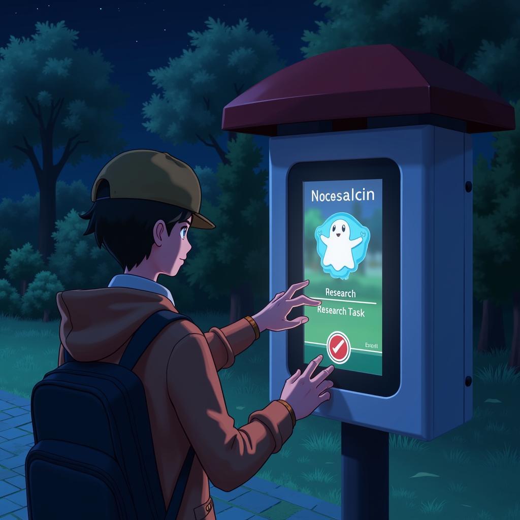 Pokemon Go Research Tasks Event Image