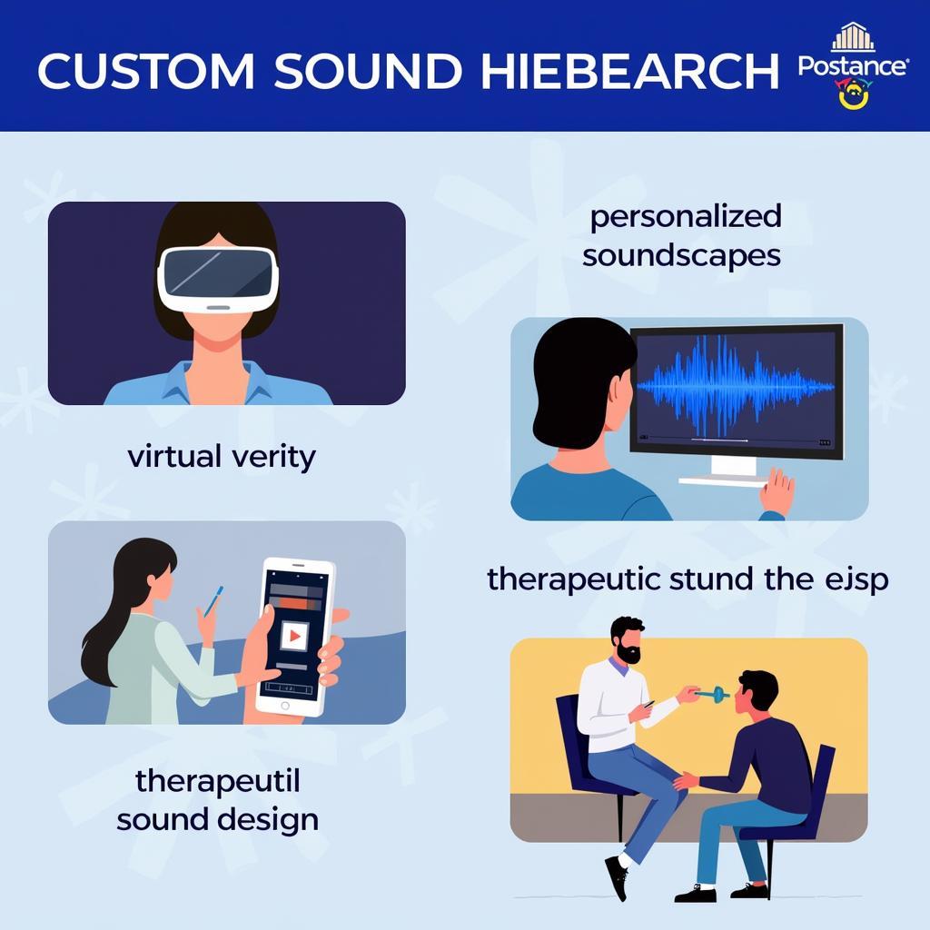 Exploring Custom Sound Research Applications