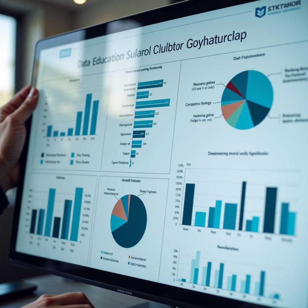 Data Driven Decision Making in Higher Education