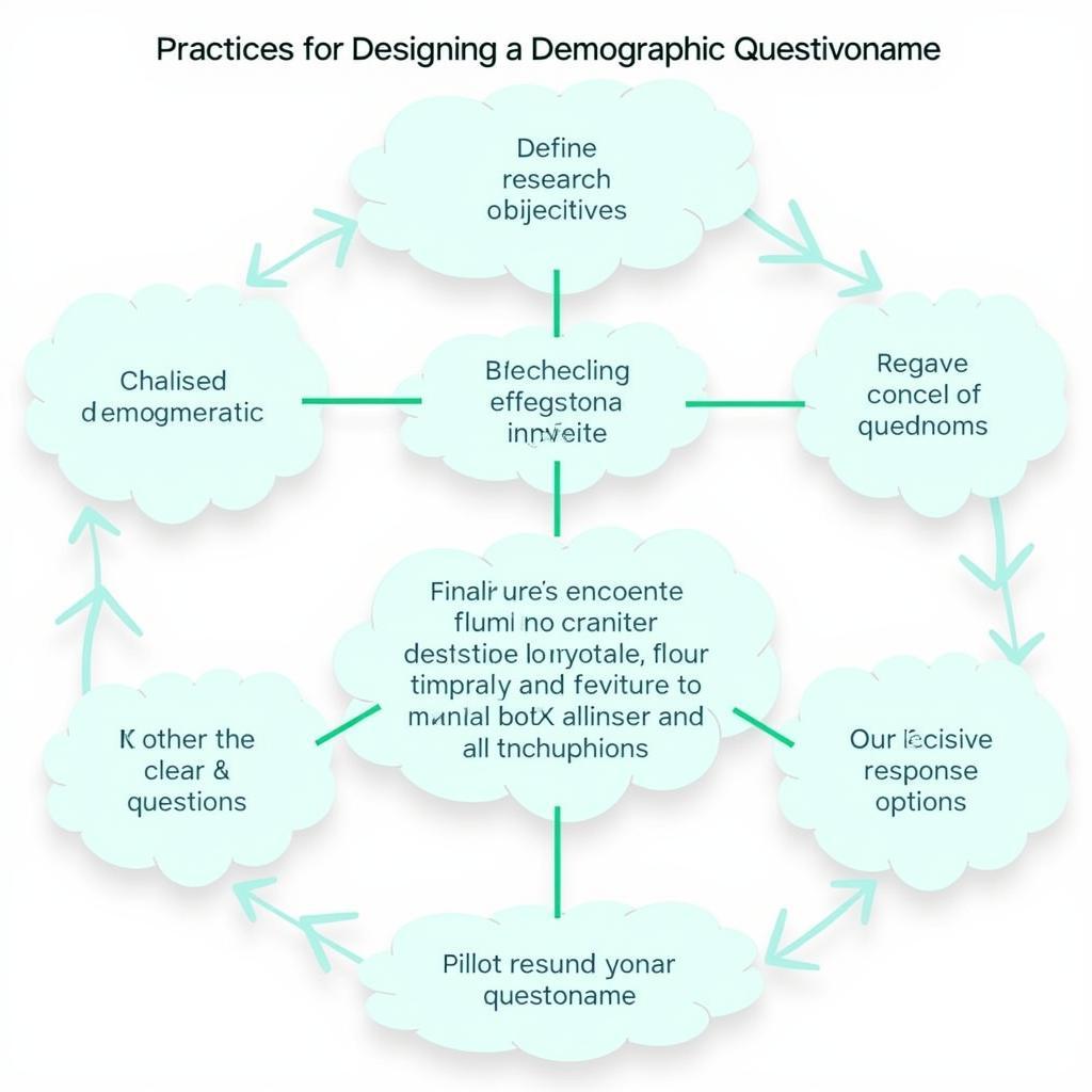 Best Practices for Designing a Demographic Questionnaire