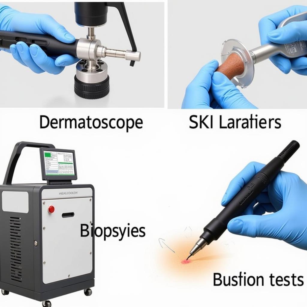 Advanced Diagnostic Tools in Dermatology