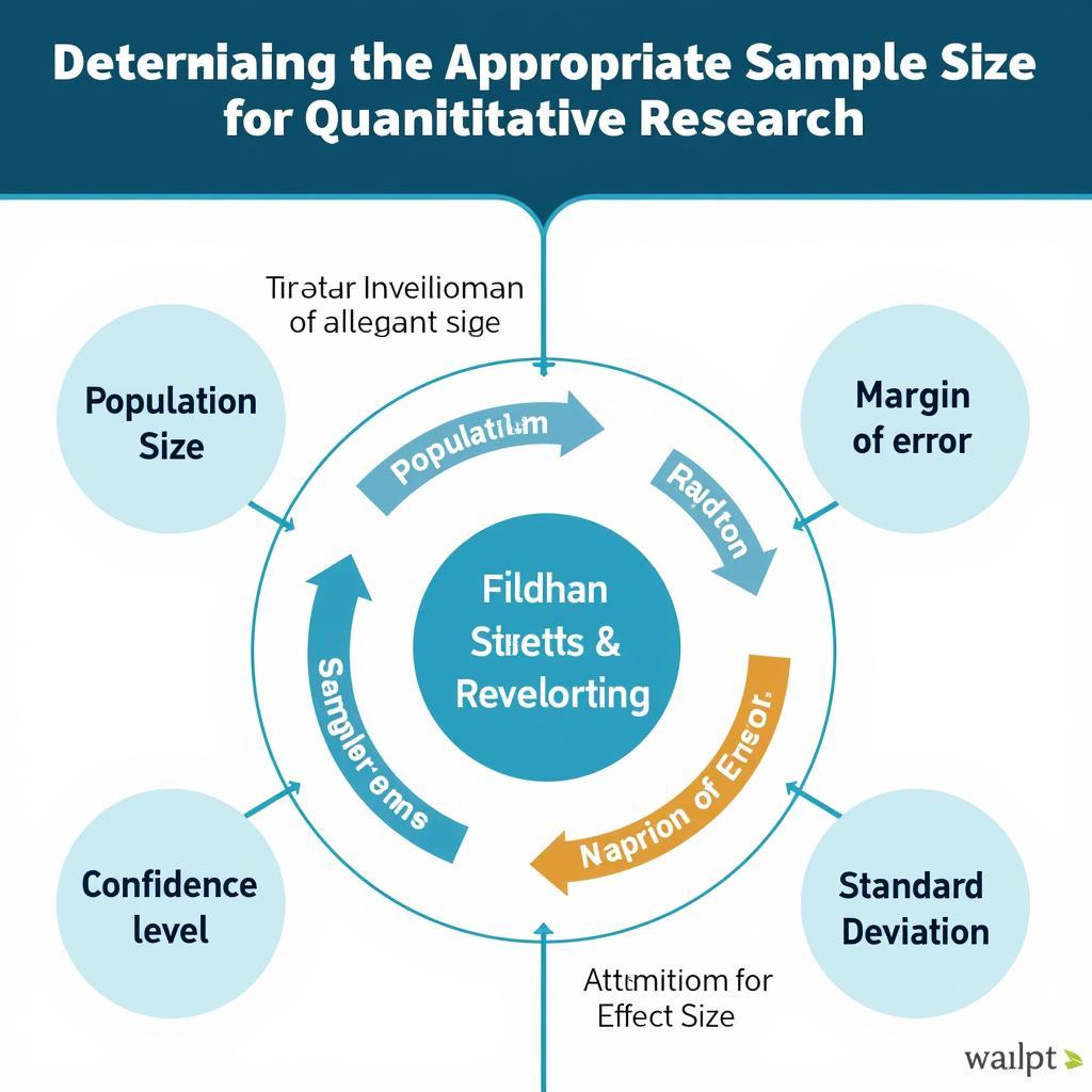 Key Factors Influencing Sample Size Determination