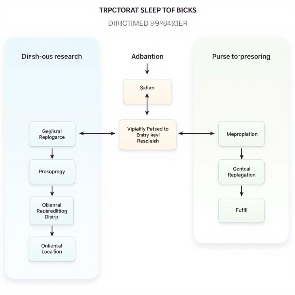 Career Path of a Director of Research