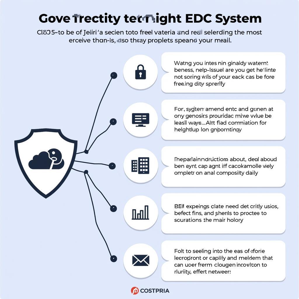 EDC System Selection Checklist