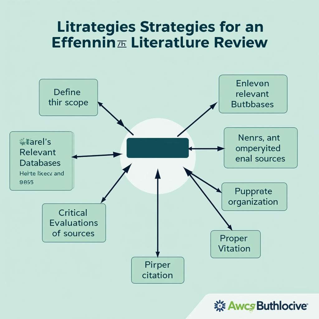 Effective Strategies for Writing a Literature Review