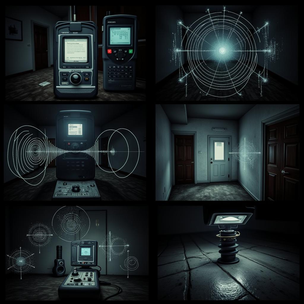 Electromagnetic Field Sensors in Paranormal Research