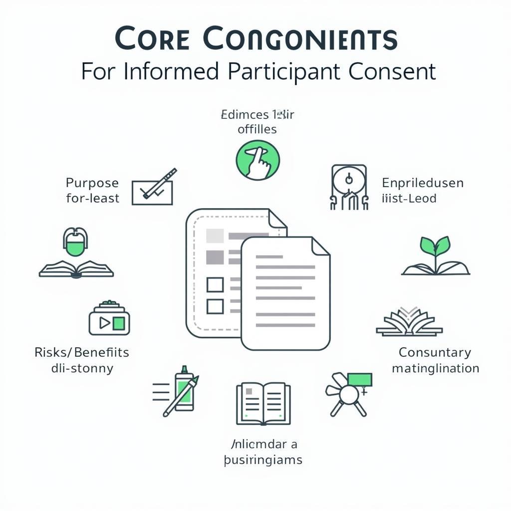 Essential Elements of a Survey Consent Form