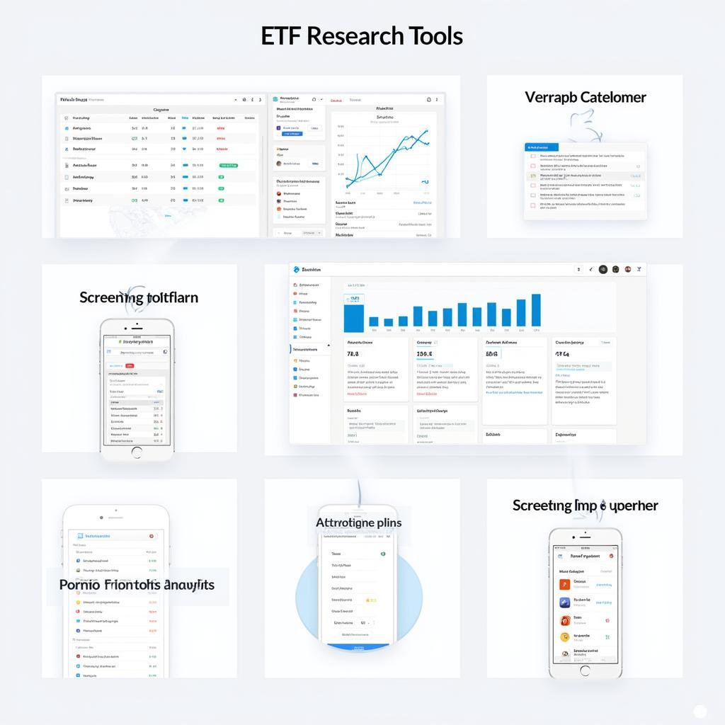 ETF Research Tools Overview