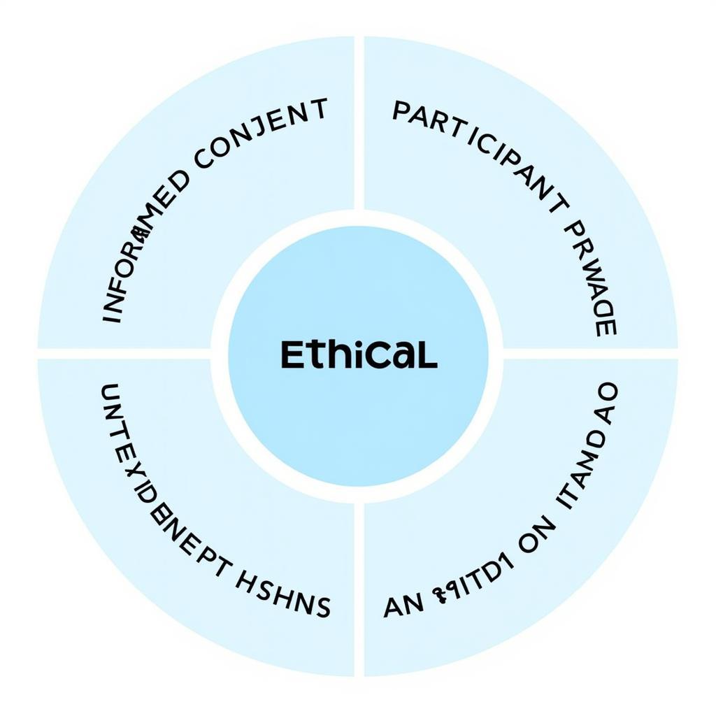 Ethical Considerations in Behavior Modification Research