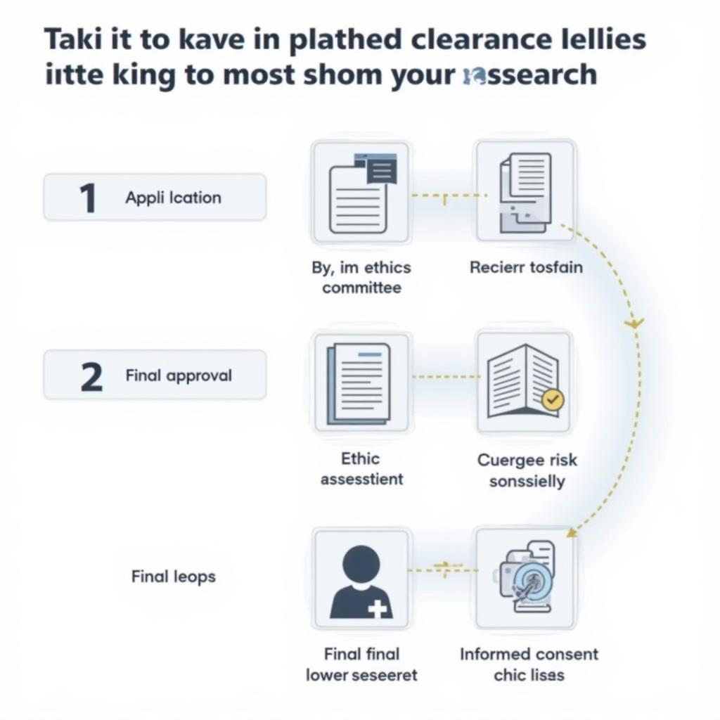 Ethics Clearance Process Flowchart