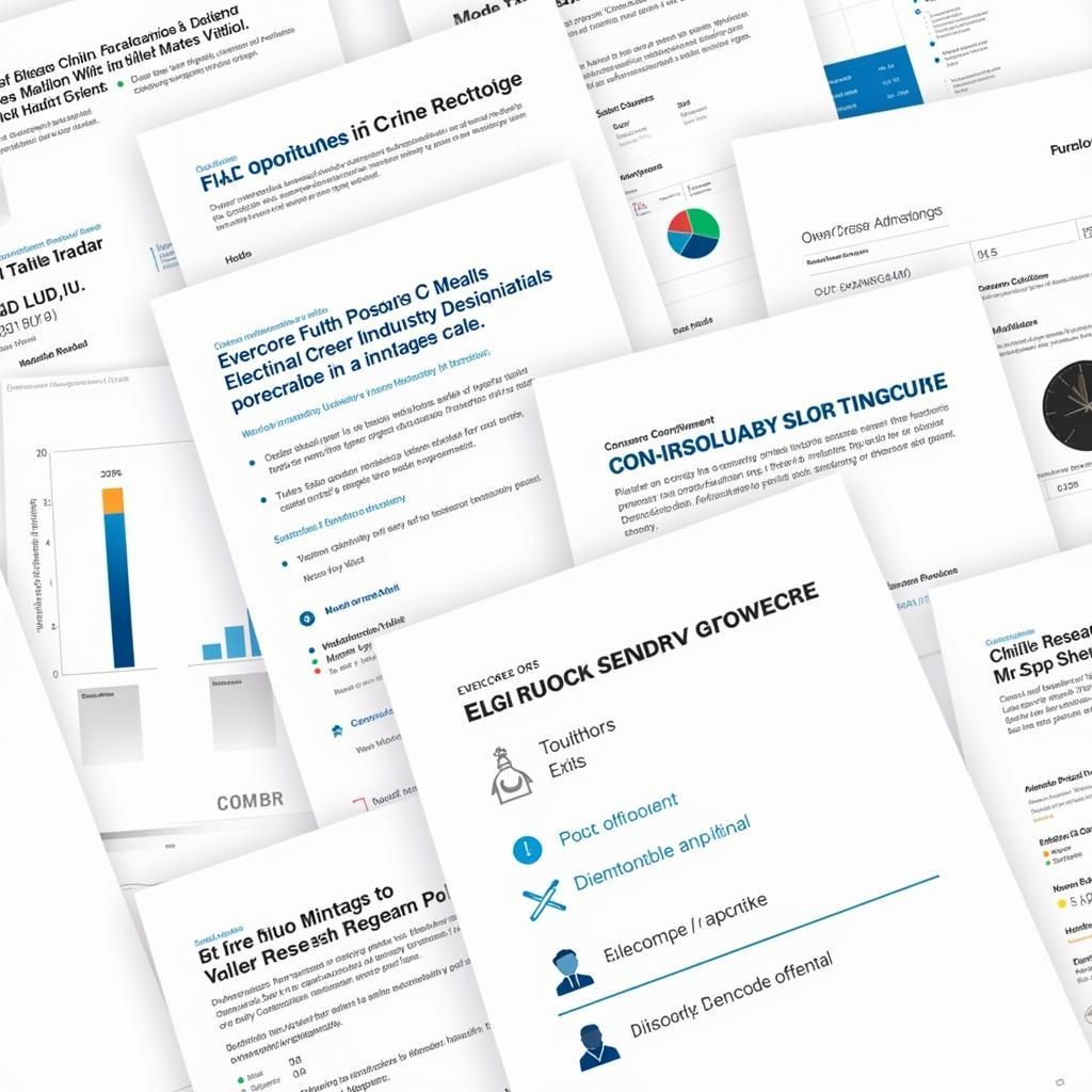 Evercore Equity Research Reports Cover Various Industries