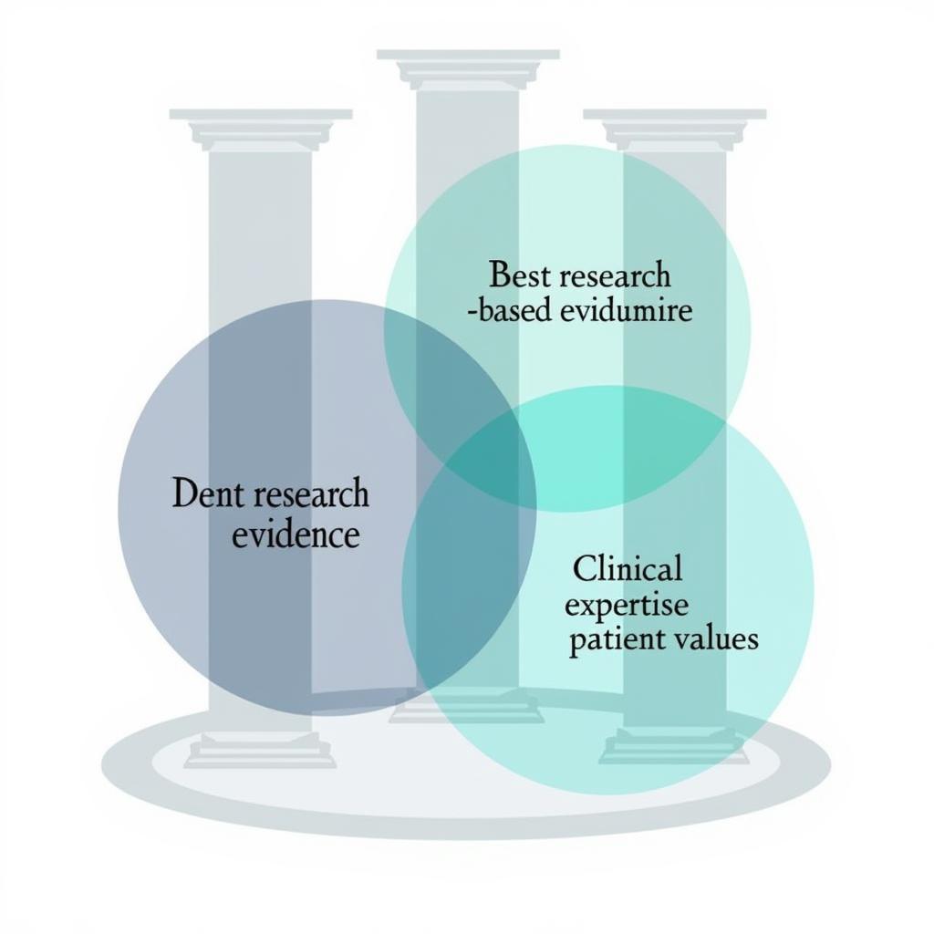 Evidence-Based Practice Model