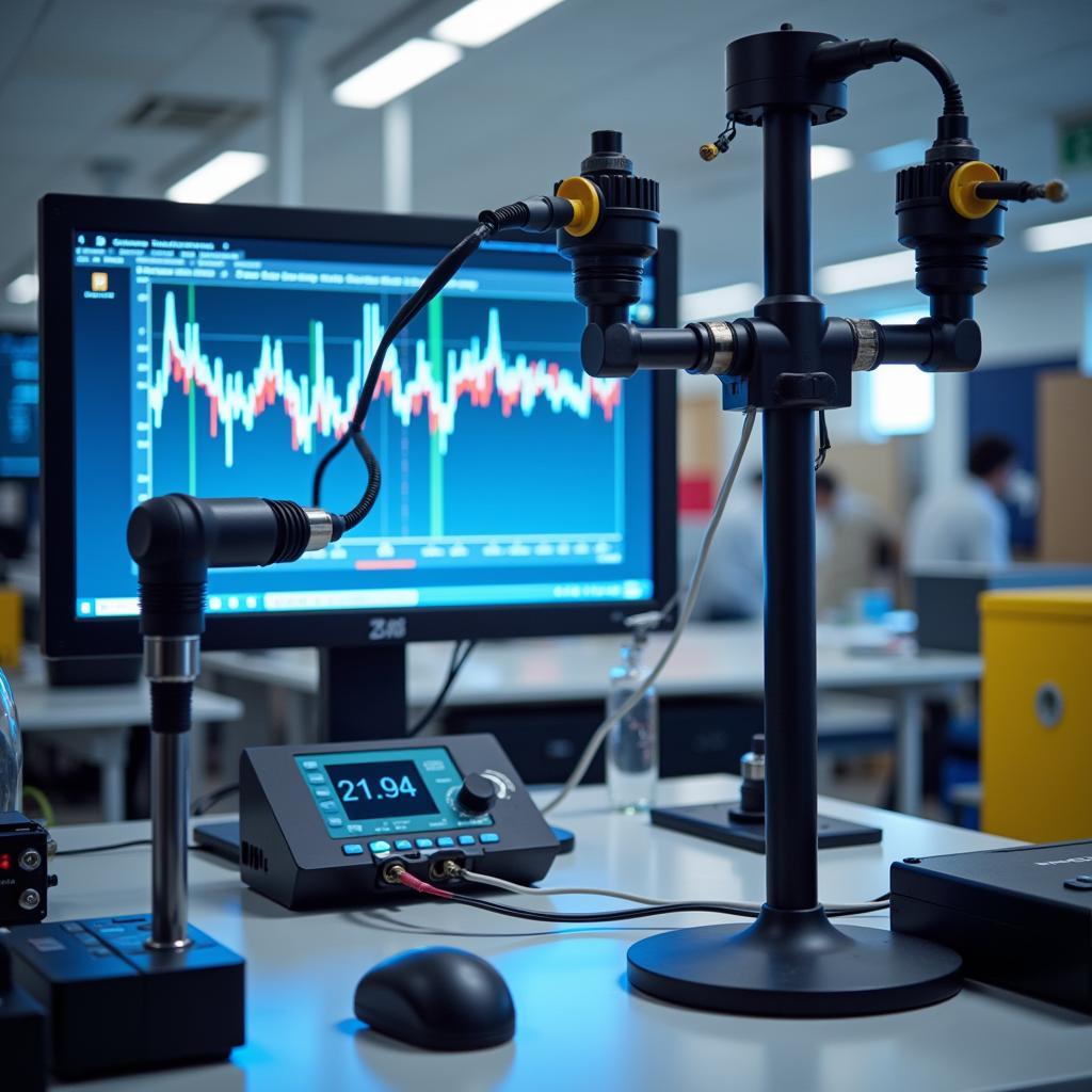 Experimental Apparatus for Quantitative Data Collection