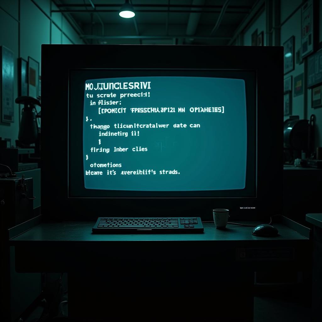 Fallout 76 Scoots Research Terminal Passphrase Puzzle