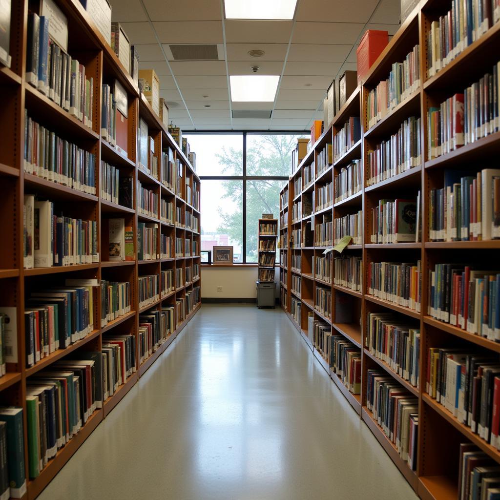 Florida Reading Research Center Library