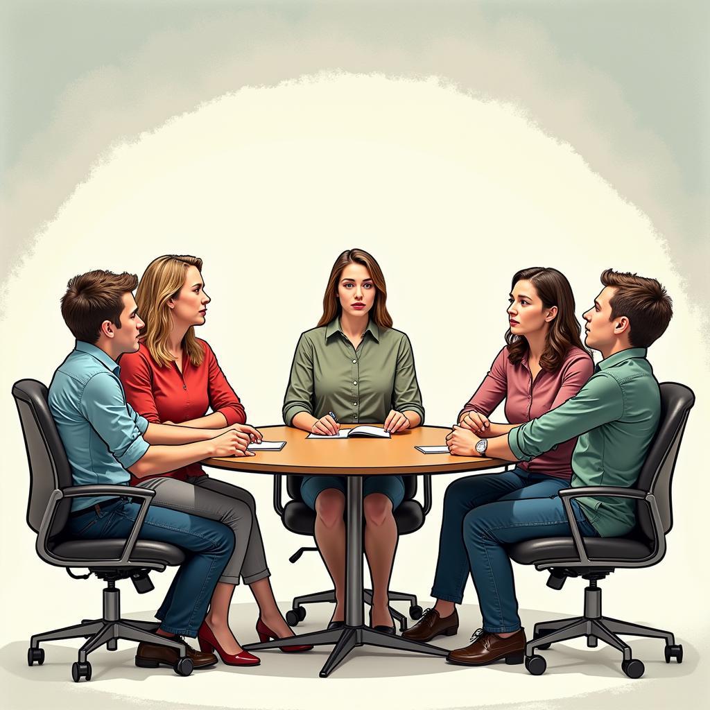 Focus Group Limitations in PR Research