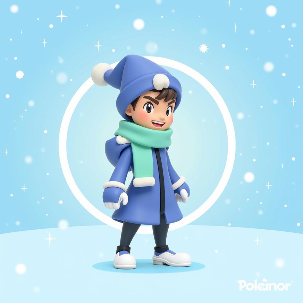 Frosty Festivities Pokemon Go Avatar Items