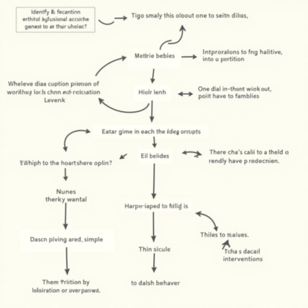 Functional Behavior Assessment Process