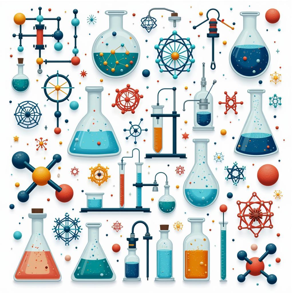 Fundamental Chemistry Research Topics Exploration