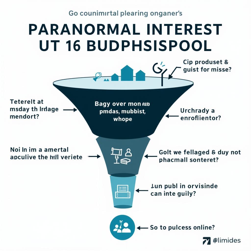 Funnel Research for Paranormal Websites