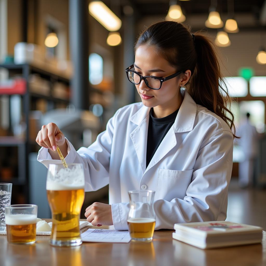 Future of Beer Research at ASU