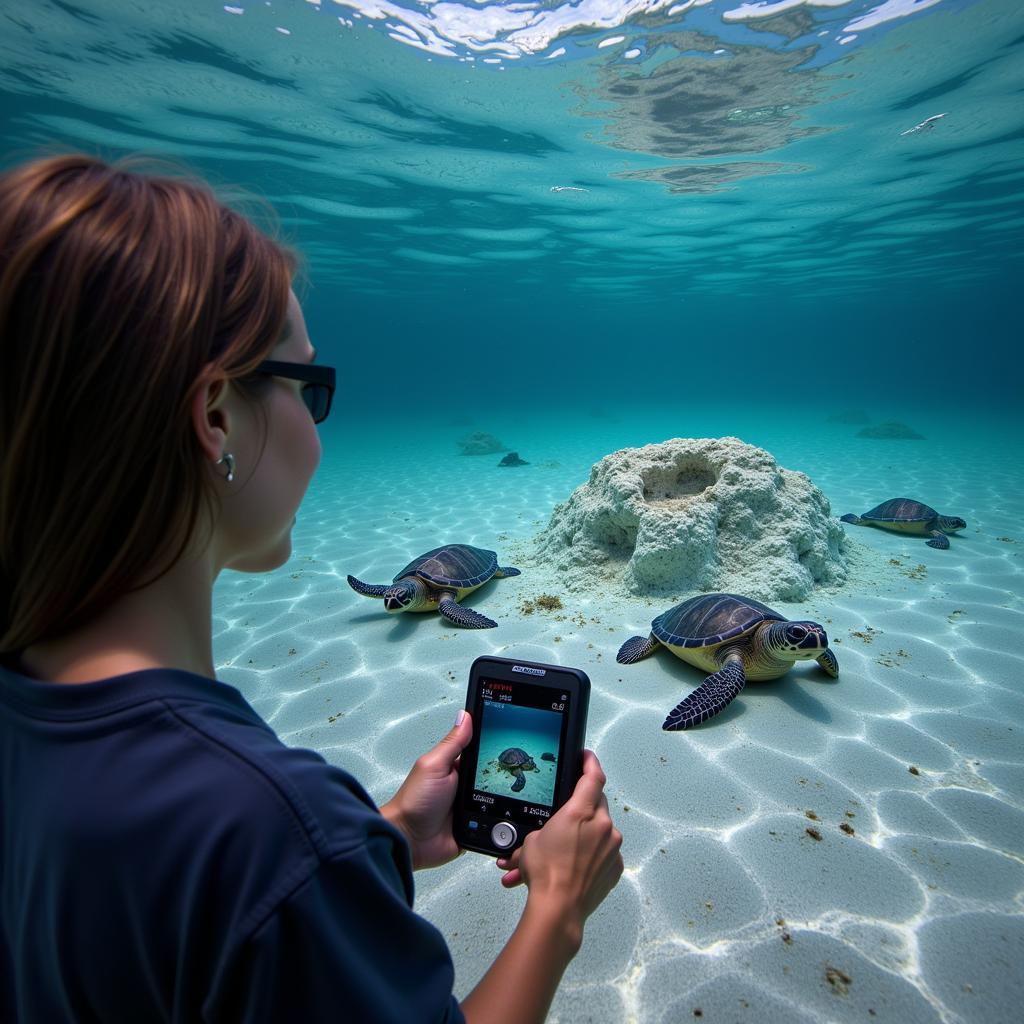 Future of Turtle Conservation Technology