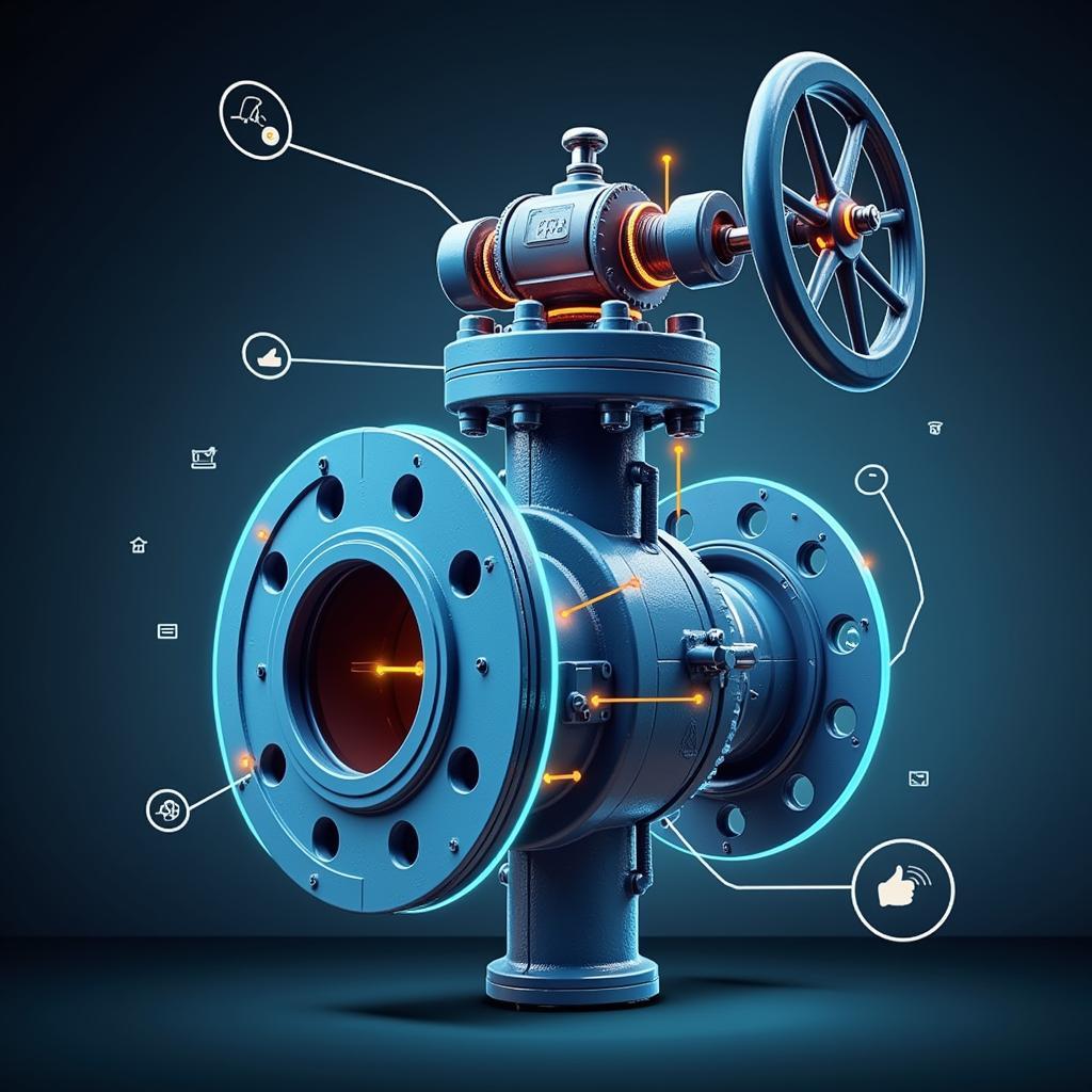 Future of Valve Technology - Smart and Predictive