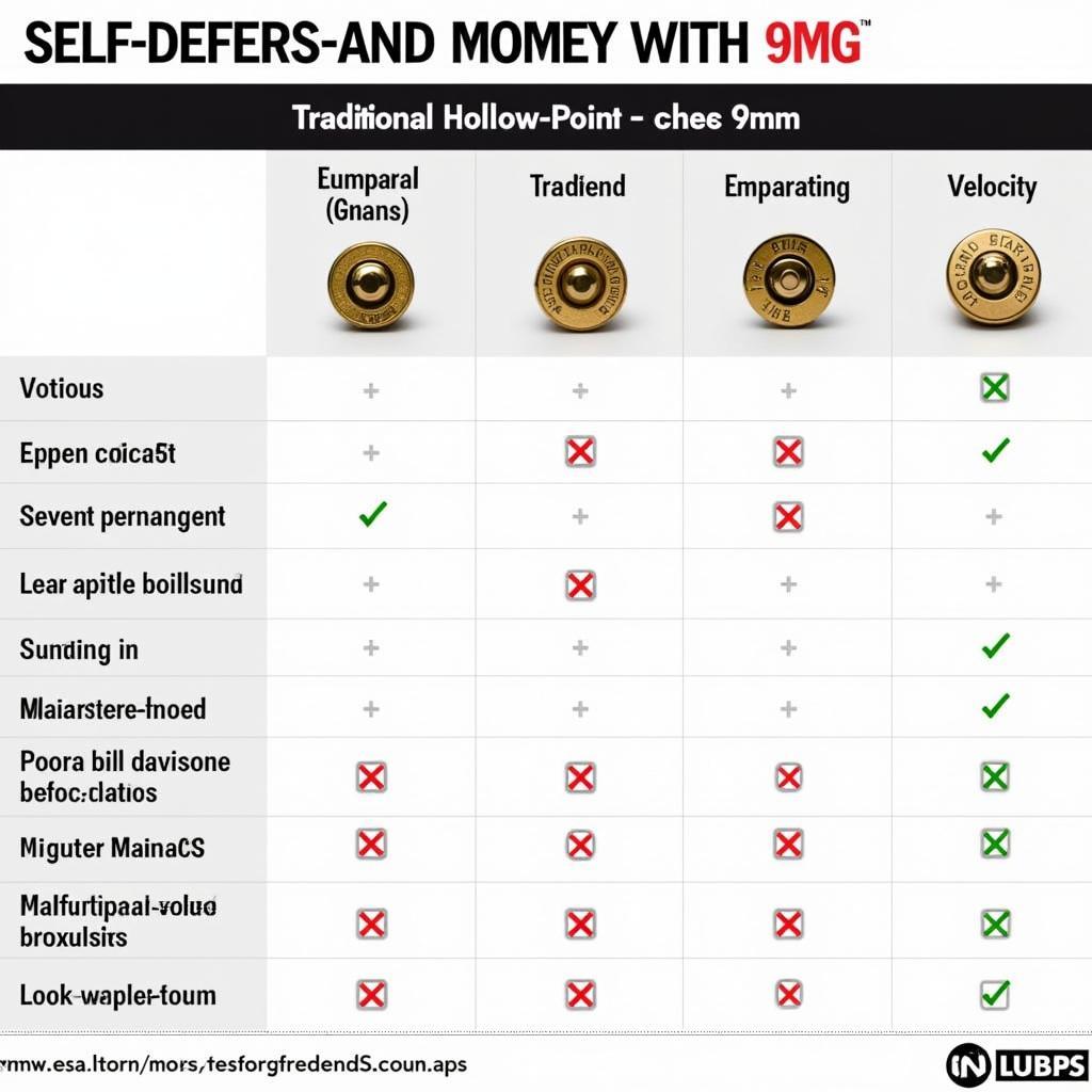 G2 Research 9mm Alternatives