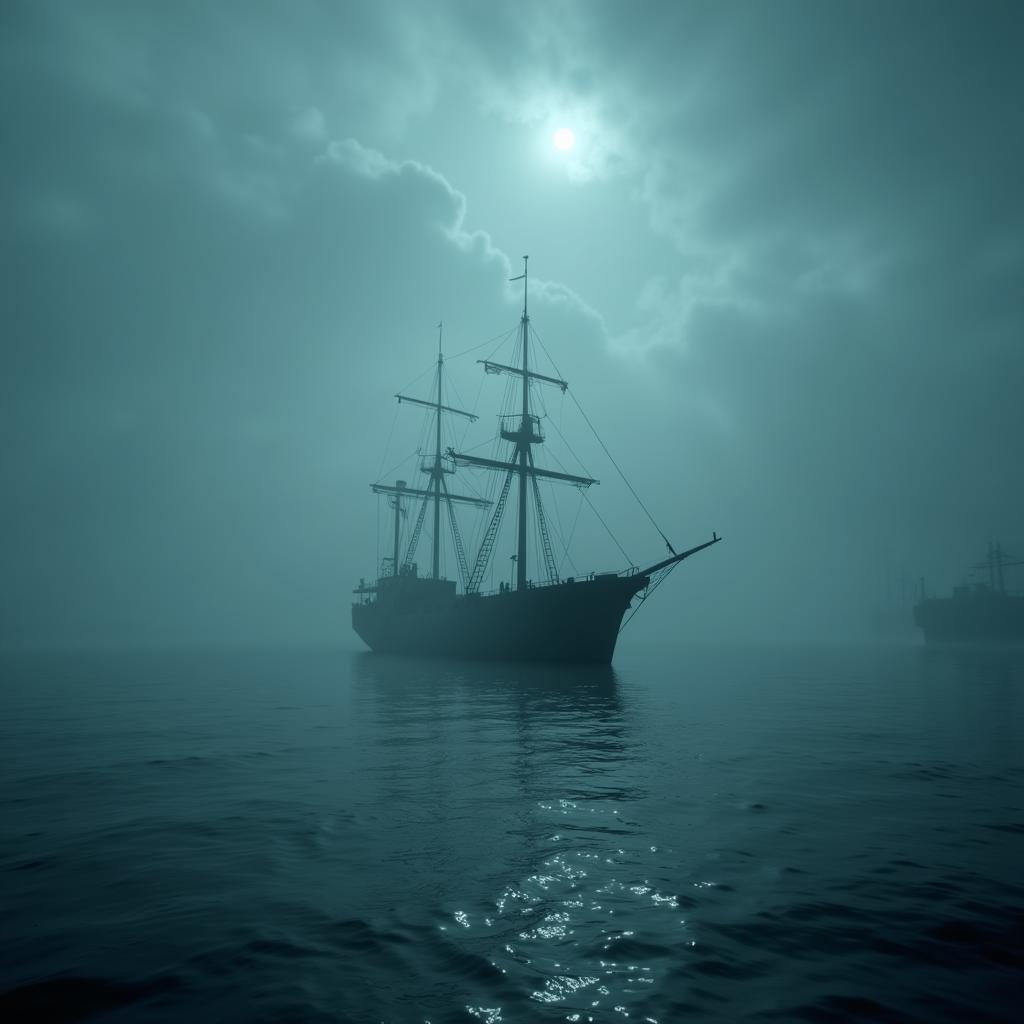 Paranormal Activity: Ghost Ships on the Great Lakes