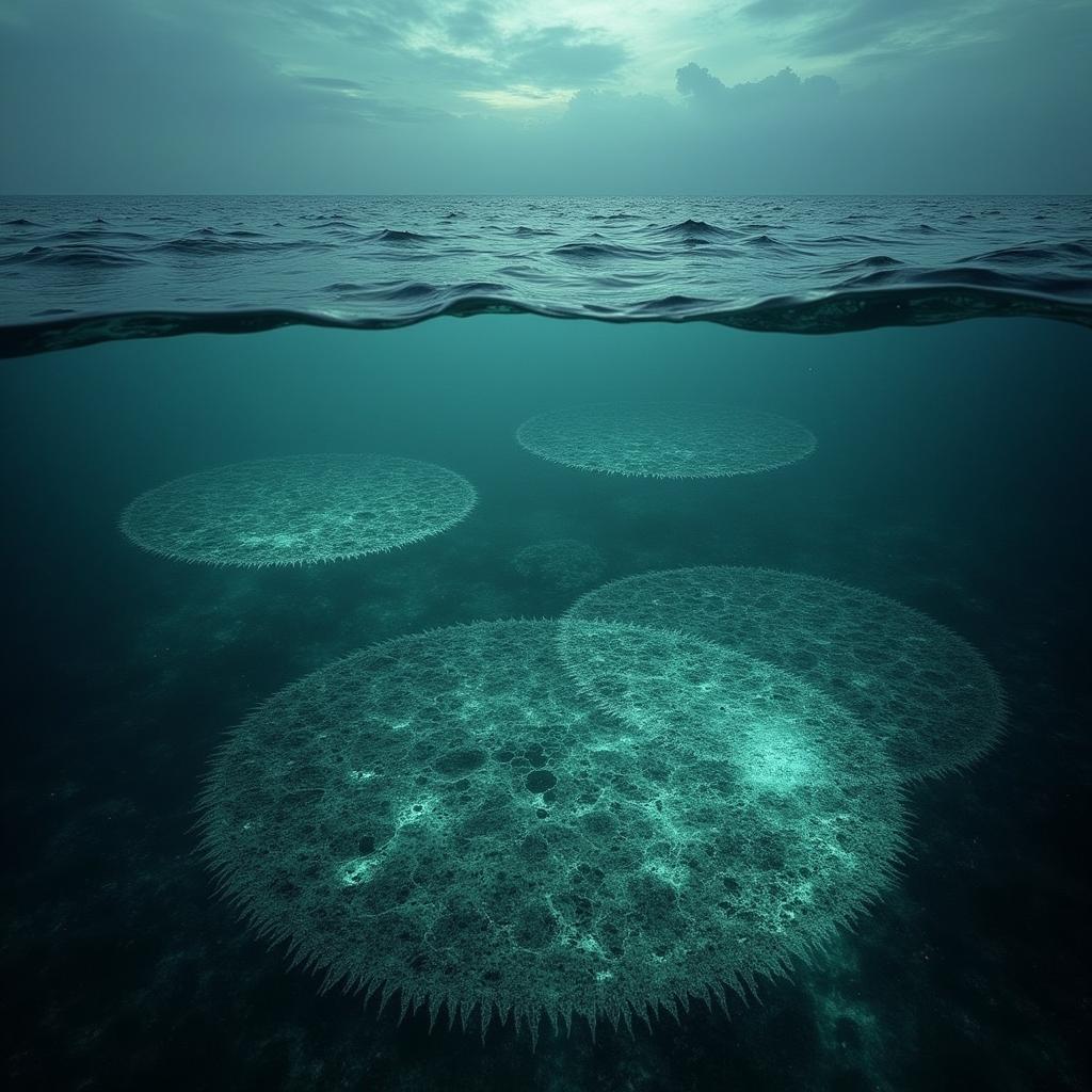 Underwater Anomalies in the Great Lakes