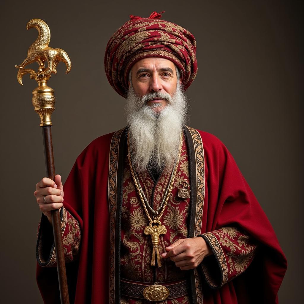 Hakiman Shargh Spiritual Guide