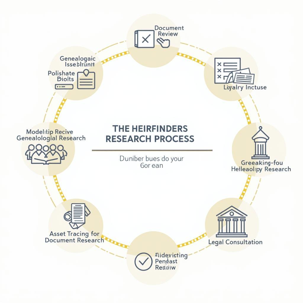 Heirfinders Research Process