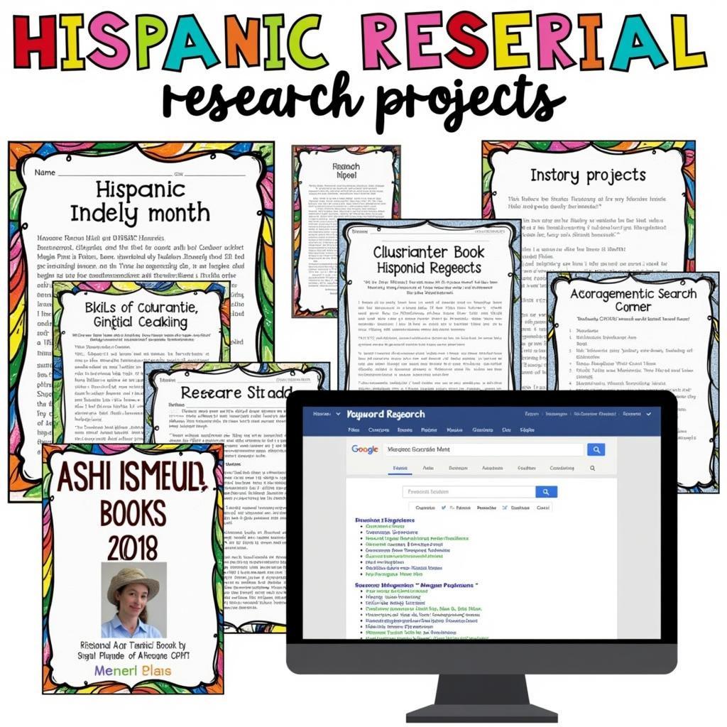 Exploring Research Topics for Hispanic Heritage Month