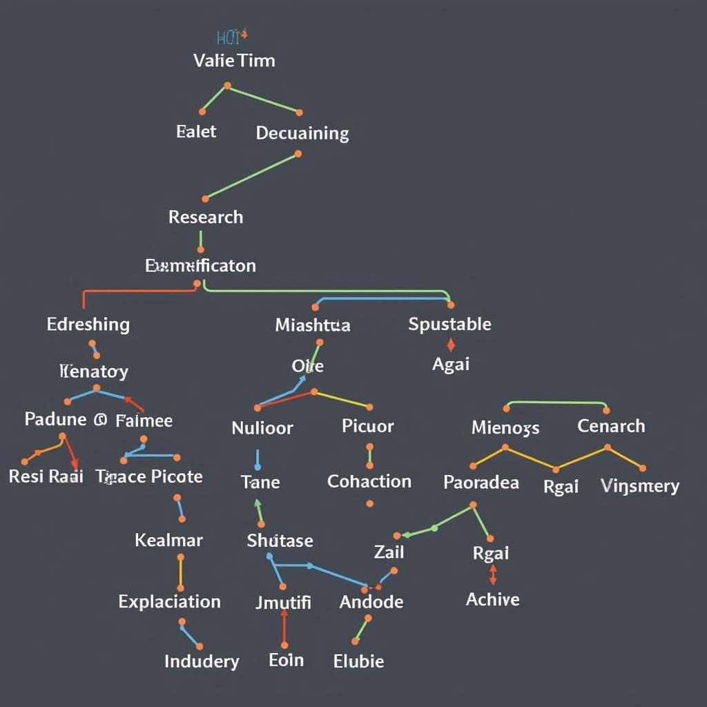 HOI4 Tech Tree