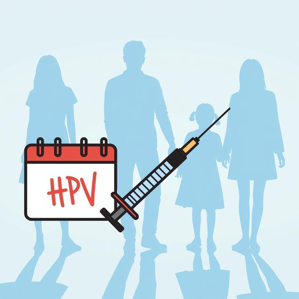 HPV Prevention and Vaccine