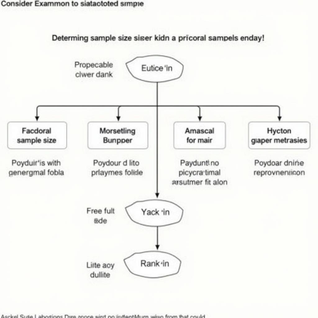 Calculating the Ideal Sample Size