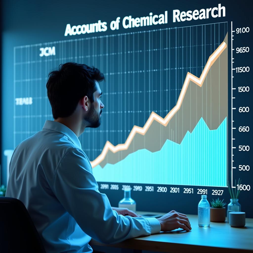 Impact Factor of Accounts of Chemical Research Explained