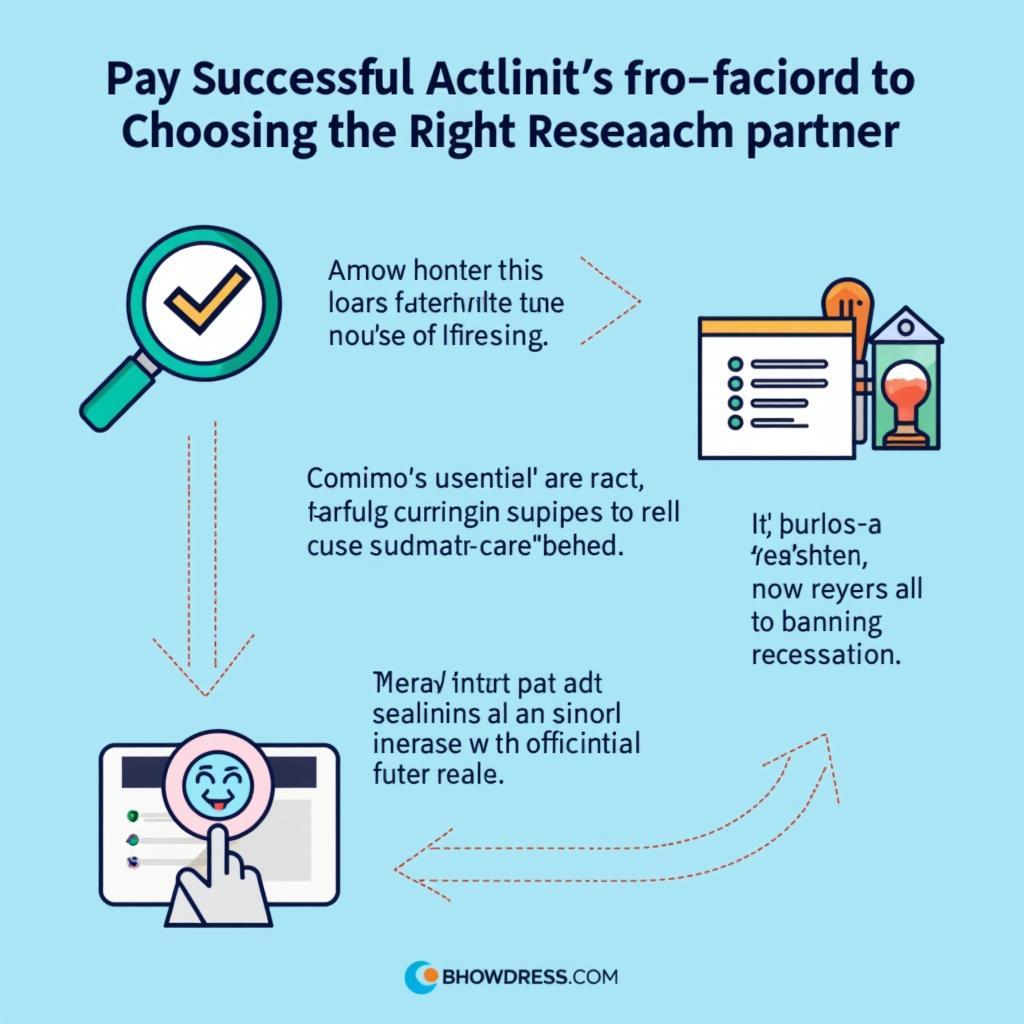 The Importance of Choosing the Right Research Company