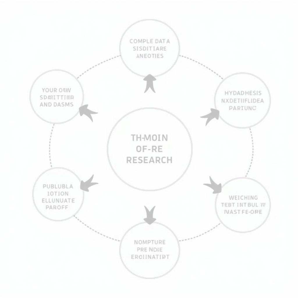 Information Flow in Computer Science Research