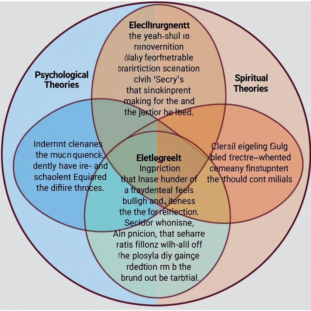 Integrating Theoretical Frameworks in Paranormal Research