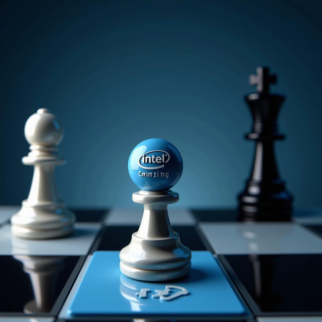 Intel's Future and Market Leadership