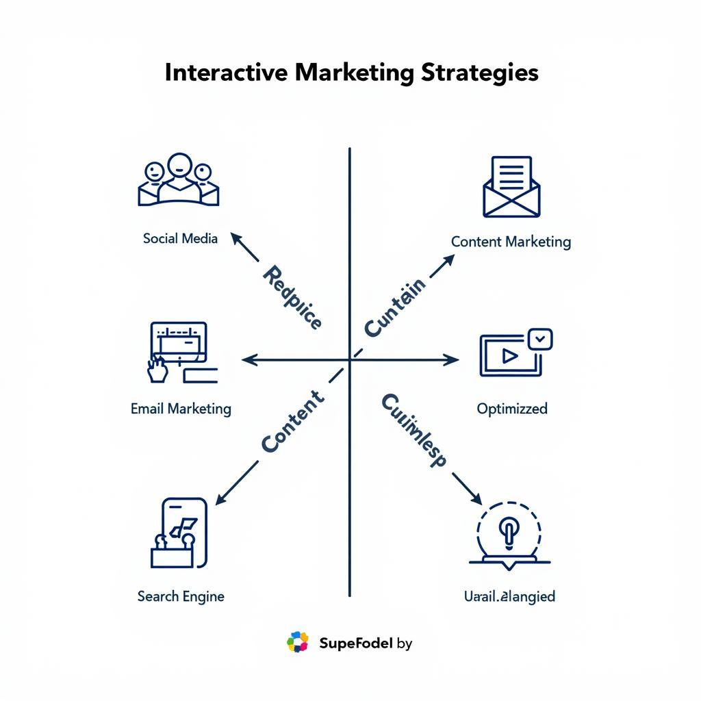 Analyzing Interactive Marketing Strategies