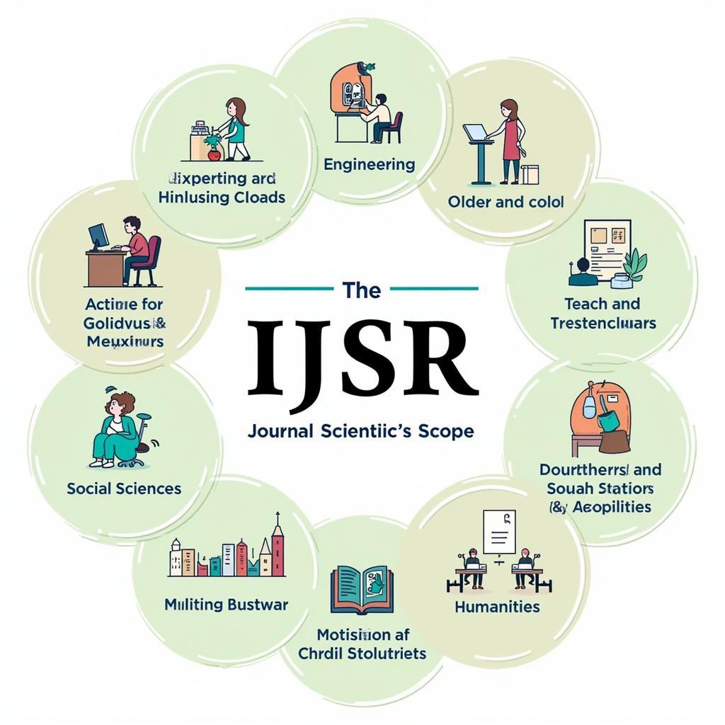 IJSR Scope: Diverse Scientific Disciplines Covered